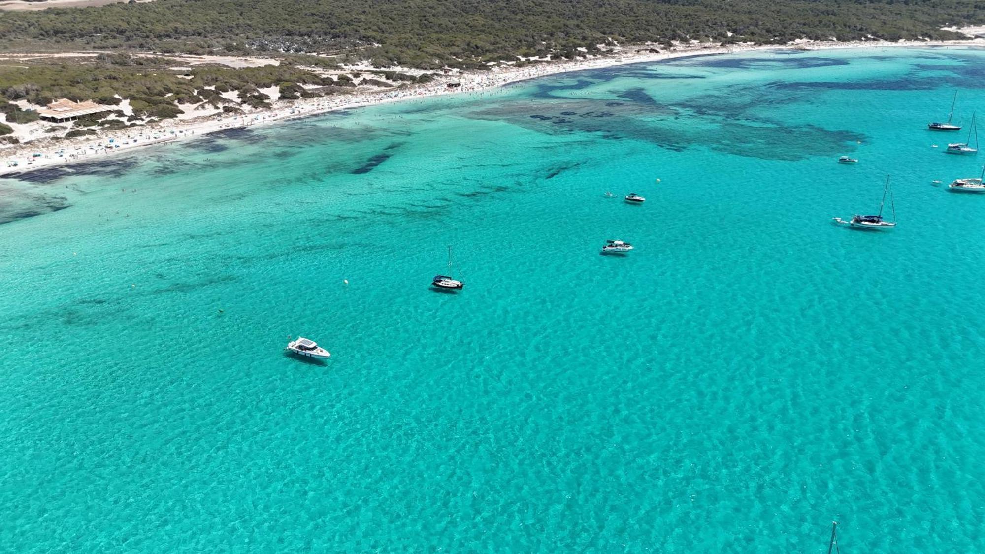 Rural Es Turo Landhaus Ses Salines (Mallorca)