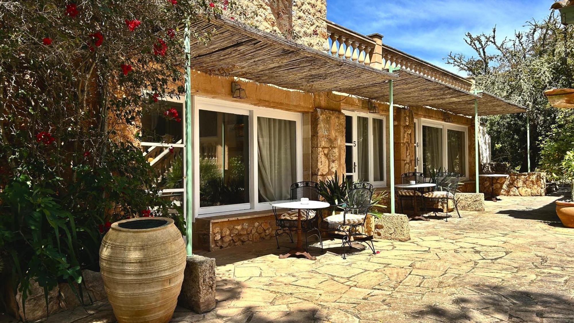 Rural Es Turo Landhaus *
