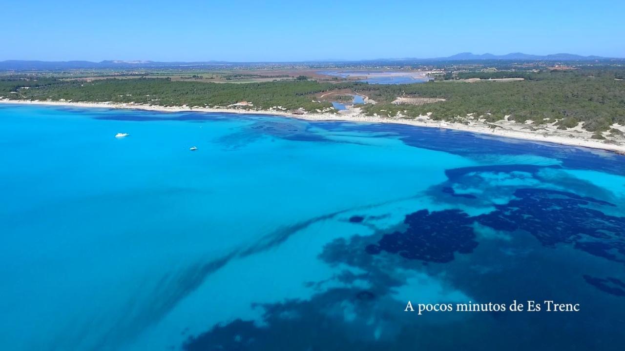 Rural Es Turó * Las Salinas