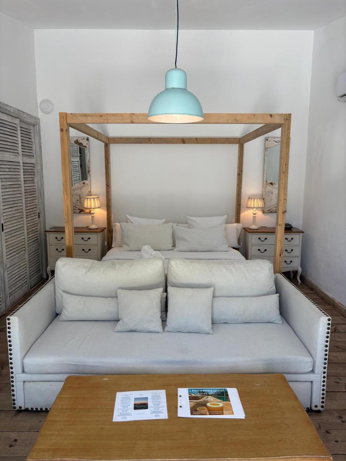 Rural Es Turo Country house